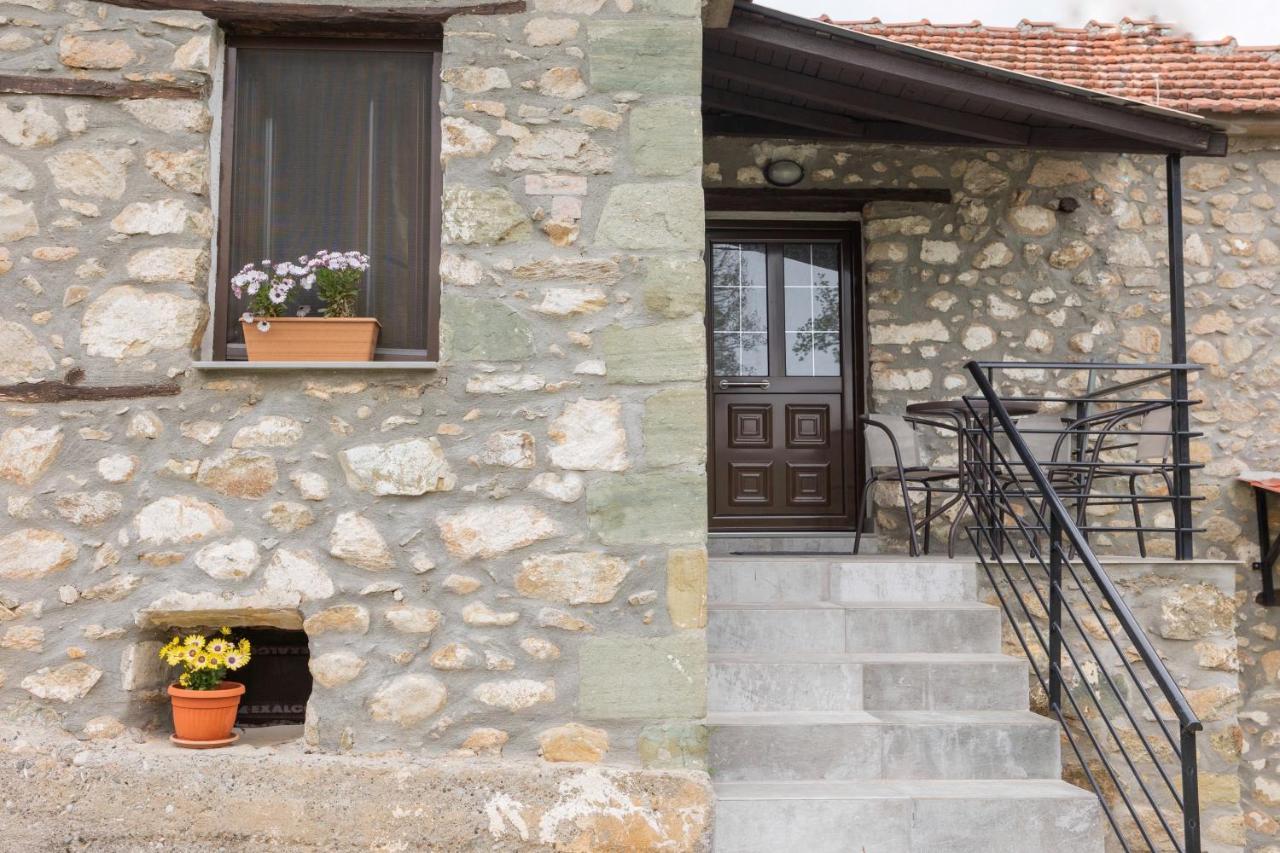 Archontiko Fotini - Traditional Guesthouse Meteora Kalambaka Exterior foto