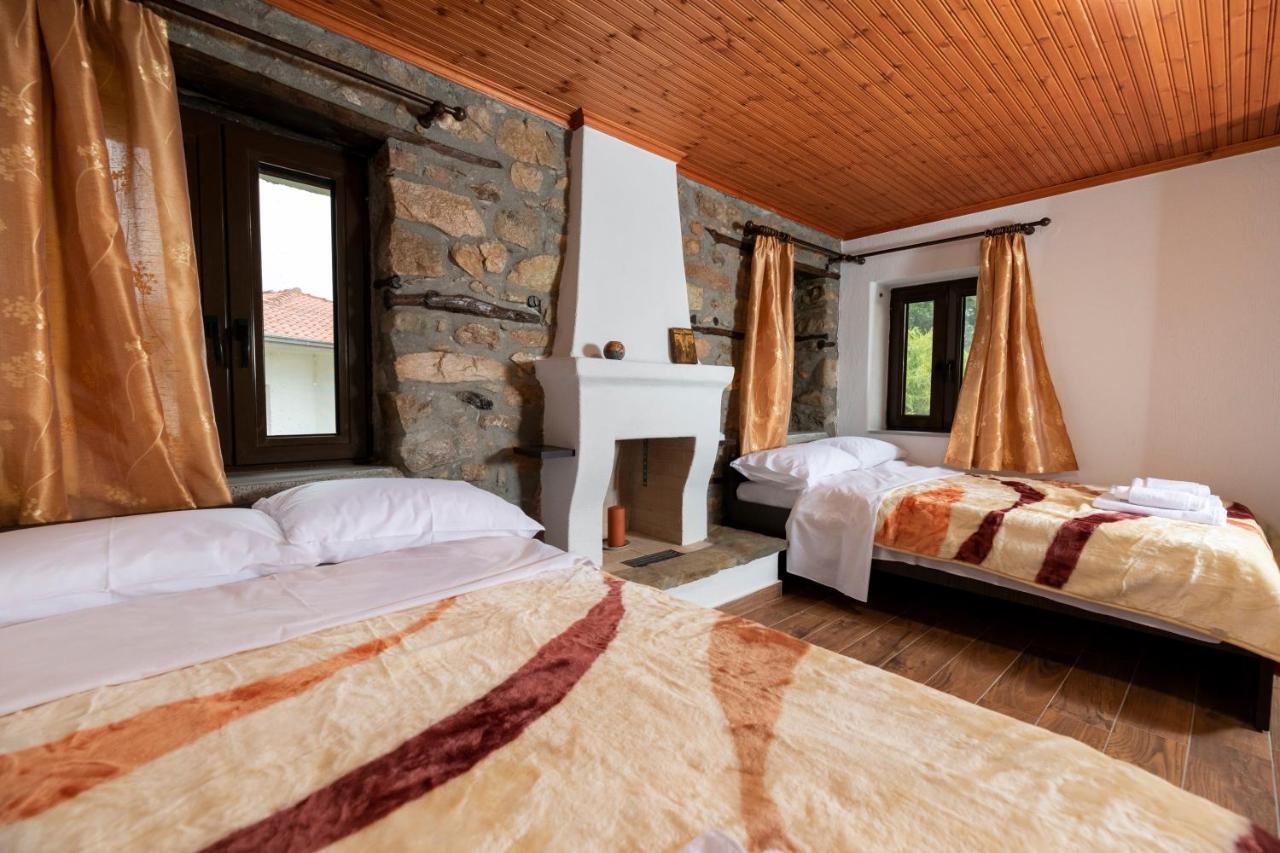 Archontiko Fotini - Traditional Guesthouse Meteora Kalambaka Exterior foto